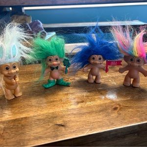 Troll lot